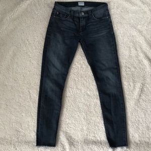 Hudson Krista Ankle Super Skinny Jeans